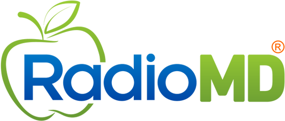 radioMD logo